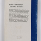 Eino Salmelainen : Jatkuuko teatteri - pikkukuva 2