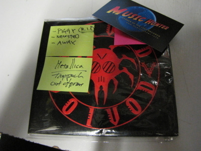 VOIVOD - VOIVOD CD DIGIPAK KOLMELLA NIMMARILLA