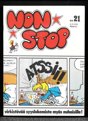Non Stop 21 / 1976