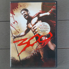 DVD: 300 (Gerard Butler, Lena Headey 2007) - pikkukuva 1