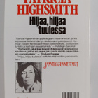 Patricia Highsmith : Hiljaa, hiljaa tuulessa - pikkukuva 2