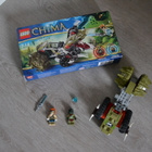 LEGO Chima Crawleyn kynsihirmu 70001 - pikkukuva 3