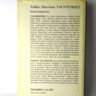 Veikko Huovinen: Talvituristi - pikkukuva 2