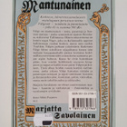 Marjatta Savolainen : Mantunainen - pikkukuva 2