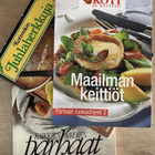 Kolme Keittokirjaa - pikkukuva 1
