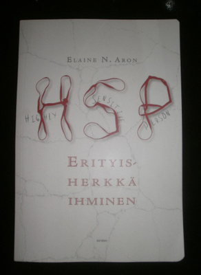 Elaine N. Aron: Erityisherkkä ihminen
