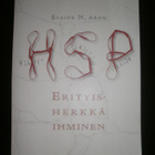 Elaine N. Aron: Erityisherkkä ihminen - pikkukuva 1