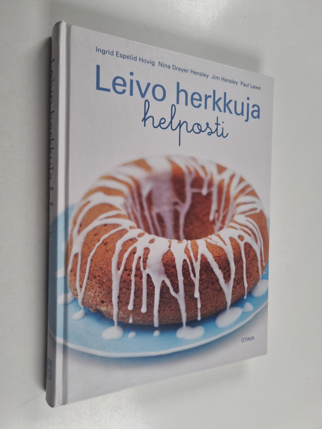 Leivo herkkuja helposti