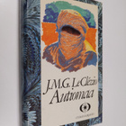 J. M. G. Le Clezio : Autiomaa - pikkukuva 1