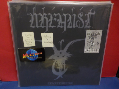 Urfaust - Teufelsgeist UUSI LP