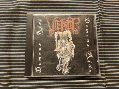 VERET Demons Rise, Demons Ride CD-R