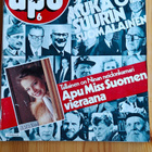 Apu 6/83  paprerinukke Meiju suvas - pikkukuva 2