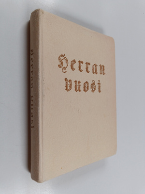 Herran vuosi : Annus Domini