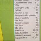 YLEISURHEILUN KUVALEHTI 8 / 1992 SISÄLTÖSIVU KUVA 3 - pikkukuva 3