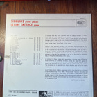 Sibelius - Piano Pieces lp - pikkukuva 2