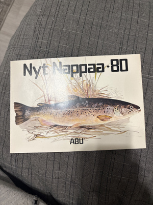 Nyt Nappaa 1980