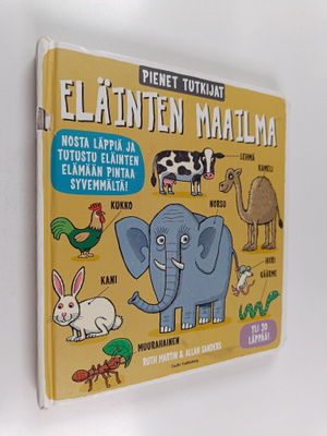 Ruth Martin : Eläinten maailma
