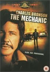 Mestaritappaja - The Mechanic (1972) Charles Bronson