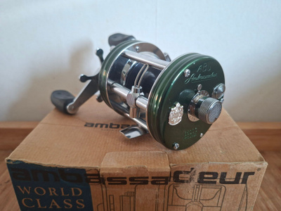 Abu Garcia Ambassadeur 6500C Pro Shop