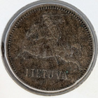 Liettua 5 Centai 1936 - pikkukuva 2