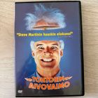 Tohtorin aivovaimo DVD - pikkukuva 1