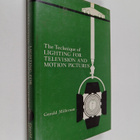 Gerald Millerson : The technique of lighting for televisi... - pikkukuva 1
