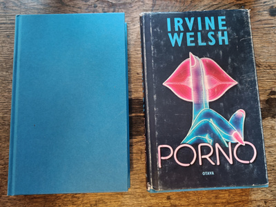 Irvine Welsh: Porno