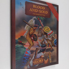 Richard Bodley Scott ym. : Blood and Gold - The Americas ... - pikkukuva 1