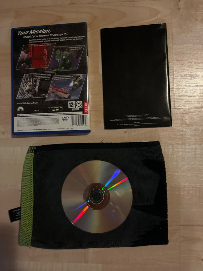 Item image