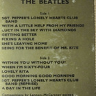 The Beatles: Sgt. Pepper's Lonely Hearts Club Band c-kasetti - pikkukuva 2