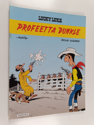 Morris : Profeetta Dunkle