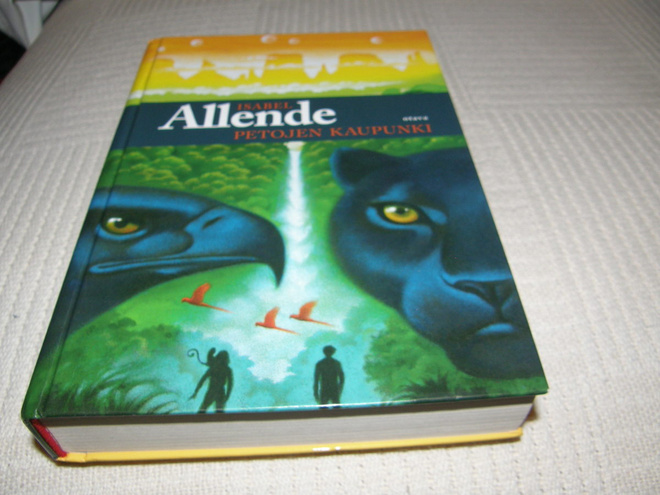 Isabel Allende Petojen kaupunki