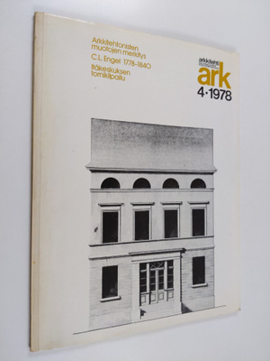 Arkkitehti nro 4/1978