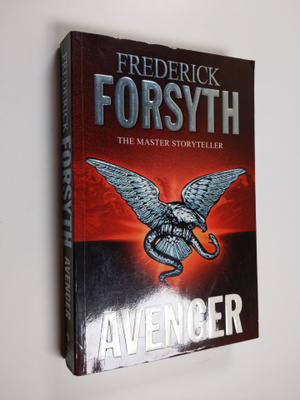 Frederick Forsyth : Avenger