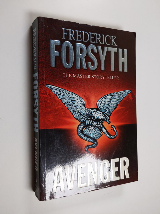 Frederick Forsyth : Avenger