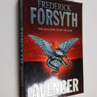Frederick Forsyth : Avenger - pikkukuva 1