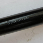 VANHA Kynä Staedtler Kultakärki 14 kt Saksalainen - pikkukuva 3