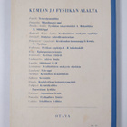 Eero Laaksovirta : Lukion kemia - pikkukuva 2