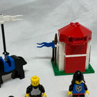 Lego Castle 6035 Castle Guard + ohje - pikkukuva 3