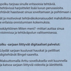 Leena Helanen: Laskupolku 1A - pikkukuva 3