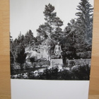 VANHA Valokuva Sankaripatsas Loimaa 1940-l - pikkukuva 1