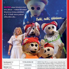 Ti-Ti Nallen Joulu-uni dvd - pikkukuva 2