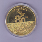 USA D-Day 80th. Anniversary 1944-2024 (Normandia) - pikkukuva 2