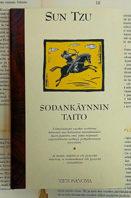 Sun Tzu - Sodankäynnin taito (sid.)