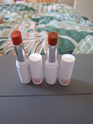 RIPPLESH BLACK ROUGE JELLY BALM X2!