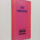 Juice (toim.) Leskinen : Pieniä sanoja sinulle jota rakastan - pikkukuva 1
