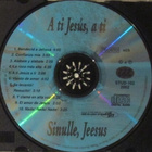 Xavier Moreno • Sinulle, Jeesus CD - pikkukuva 4