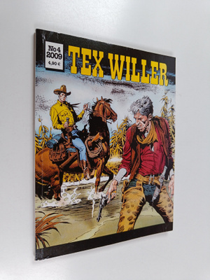 Tex Willer 4/2009