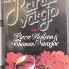 SaPo 287. Pierre Boileau & Thomas Narcejac: Rahan varjo - pikkukuva 1