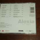 CD Alexia - The Party - pikkukuva 2